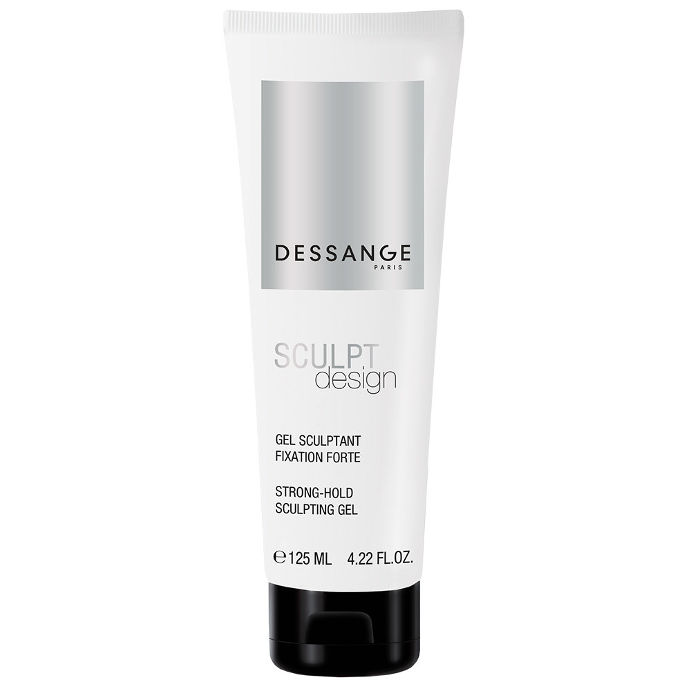 Strong-hold sculpting gel