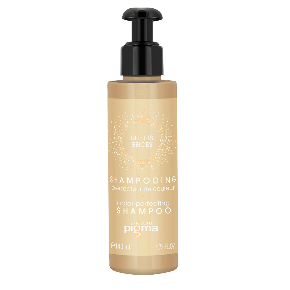 Color-perfecting shampoo - Beige reflections 
