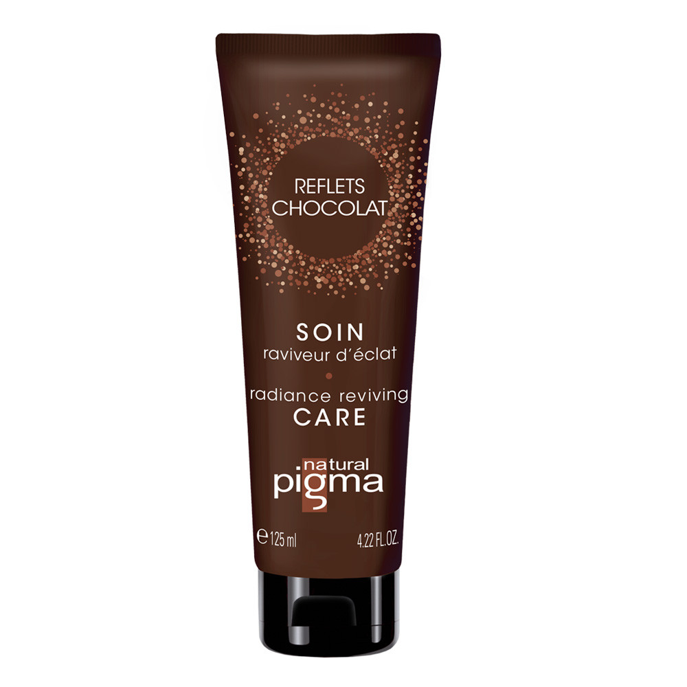 Radiance reviving care - Chocolate reflections - Natural, color-treated or highlighted hair