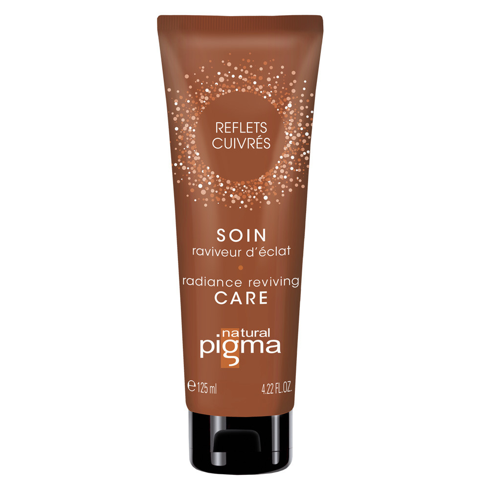 Radiance reviving care Copper reflections - Natural, color-treated or highlighted hair