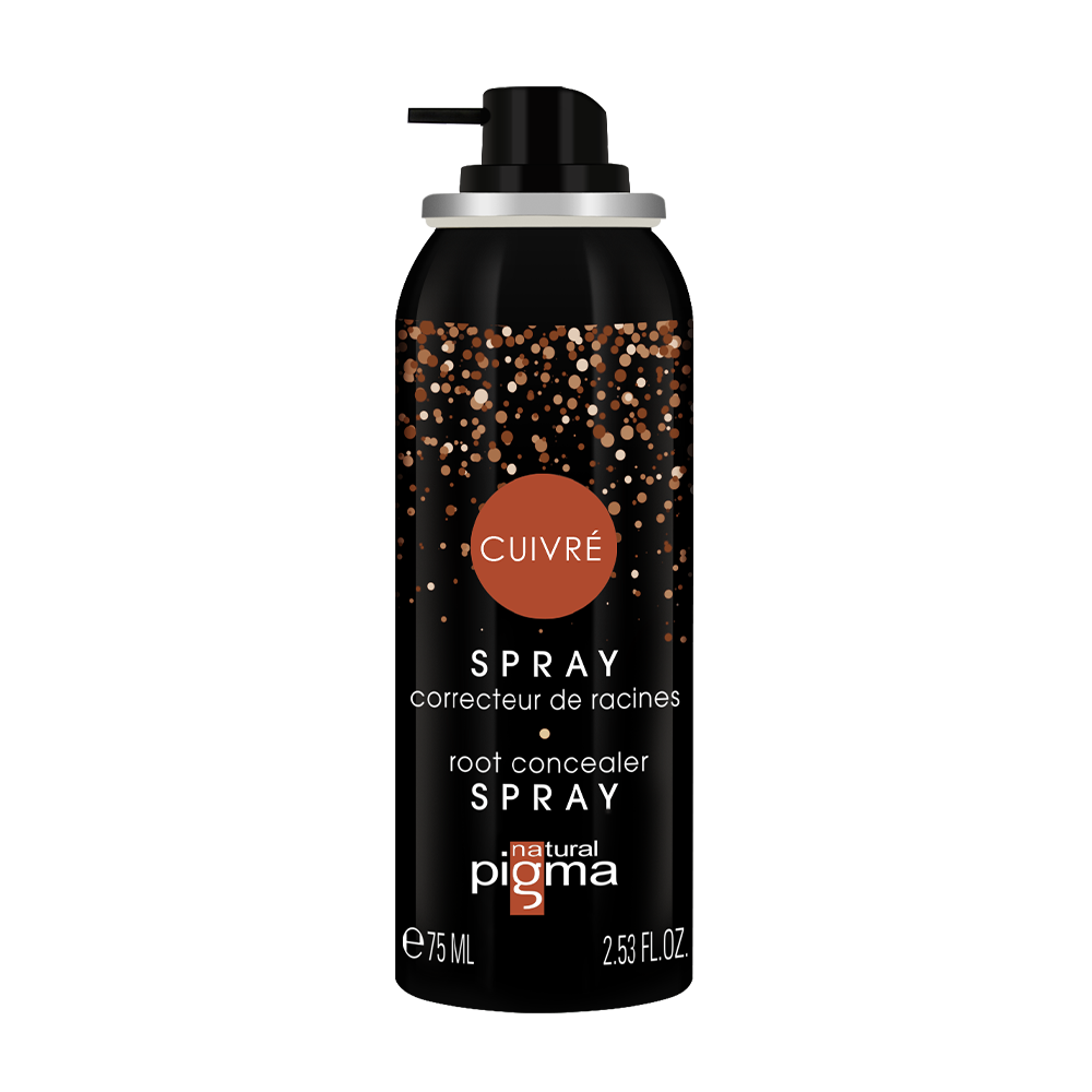 Root concealer spray - Copper
