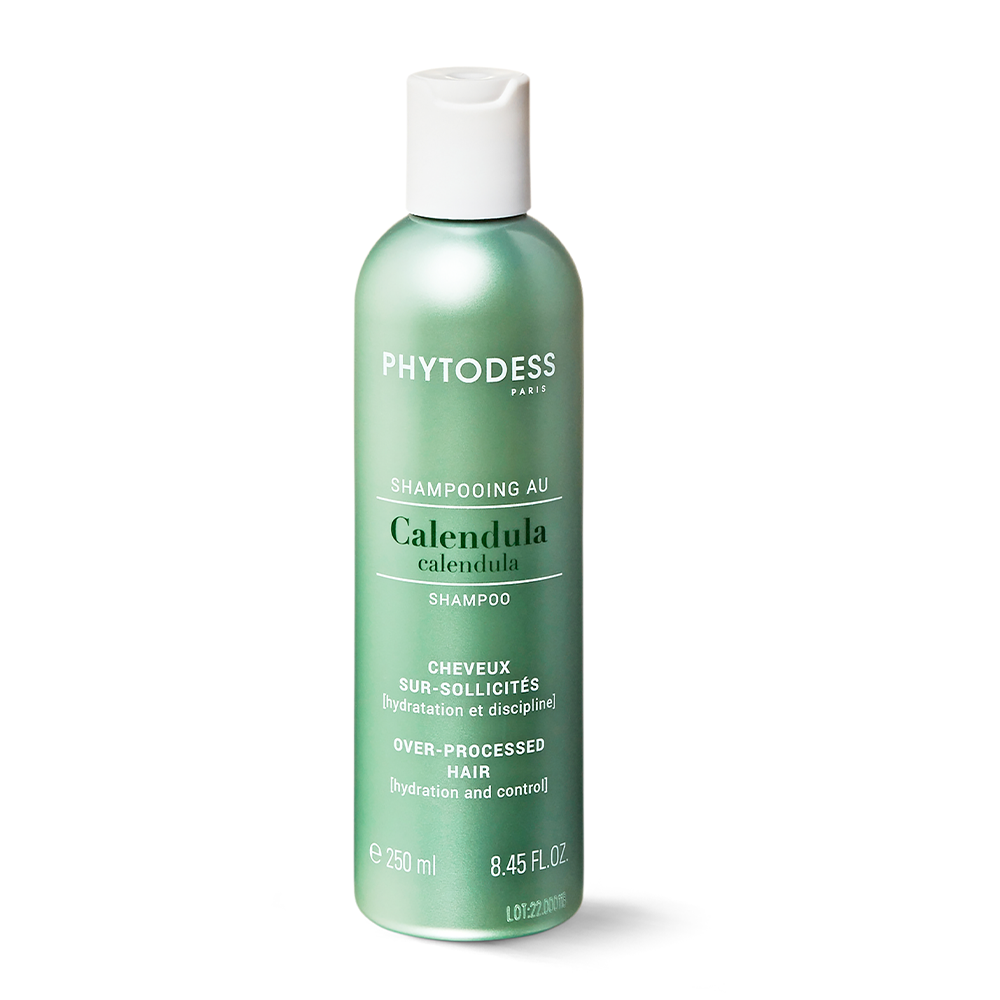 Calendula shampoo - Hydration and control