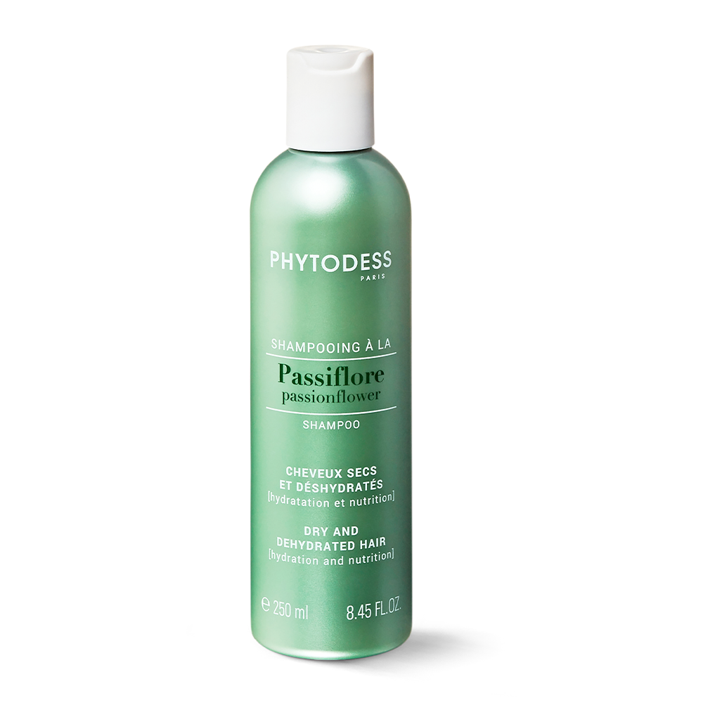 Passionflower shampoo - Hydration and nutrition