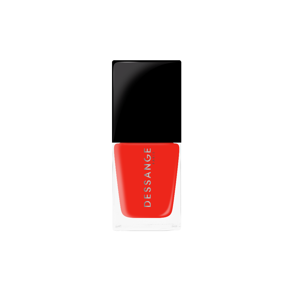 Nail lacquer - Rouge corail