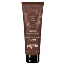 Radiance reviving care Warm brown reflections - Natural, color-treated or highlighted hair