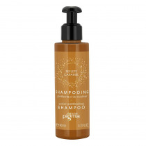  Color-perfecting shampoo - Caramel reflections - Light blond to dark blond hair