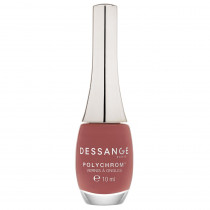 Long-lasting shine nail lacquer - Brun sienne