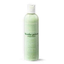 Peppermint shampoo - Detoxifying action
