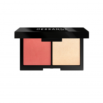 SCULPT'TEINT - Blush and highlighter duo palette